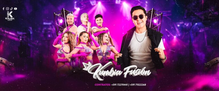 KUMBIA FUSIÓN EN CAMPAÑA SOLIDARIA «JUNTOS POR ANTONELLA»